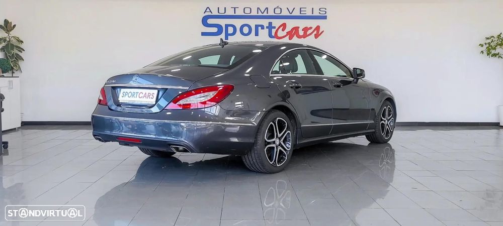 Mercedes-Benz CLS 250 d - 3