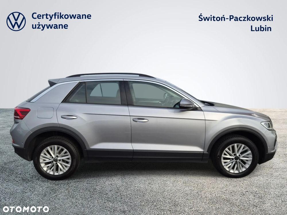 Volkswagen T-Roc 1.5 TSI Life DSG - 3