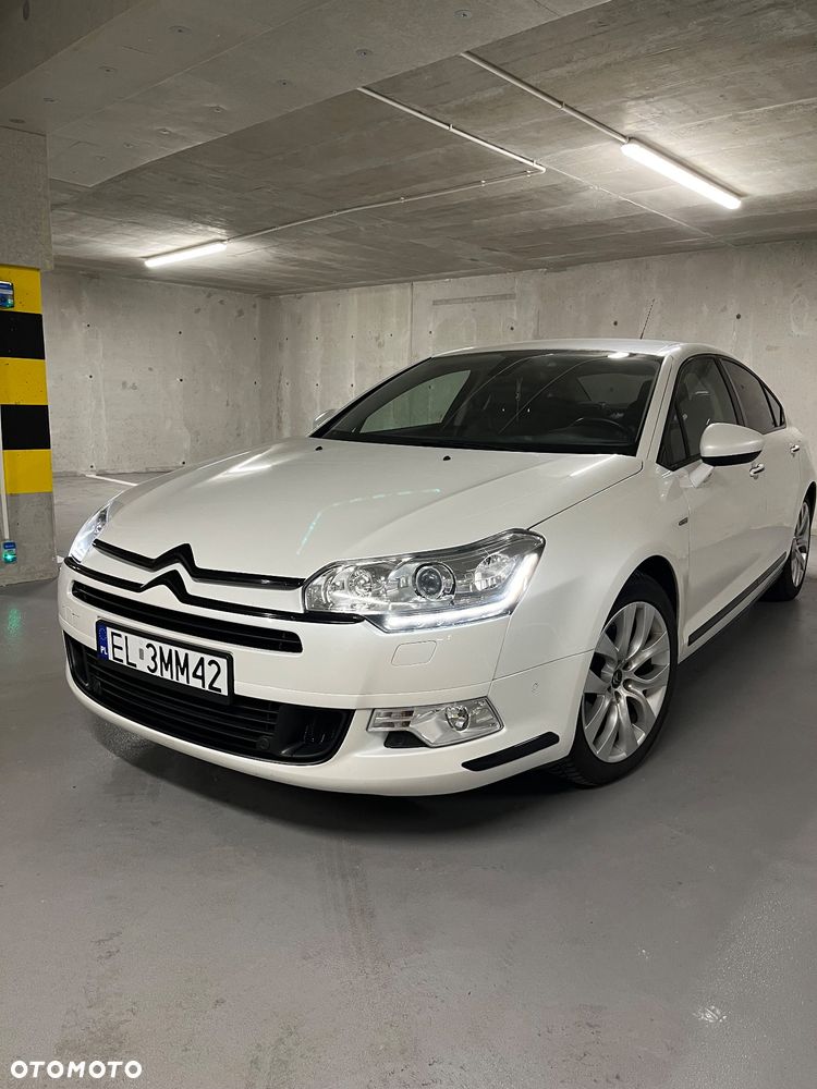 Citroën C5 2.0 BlueHDi Exclusive S&S EAT6 - 1