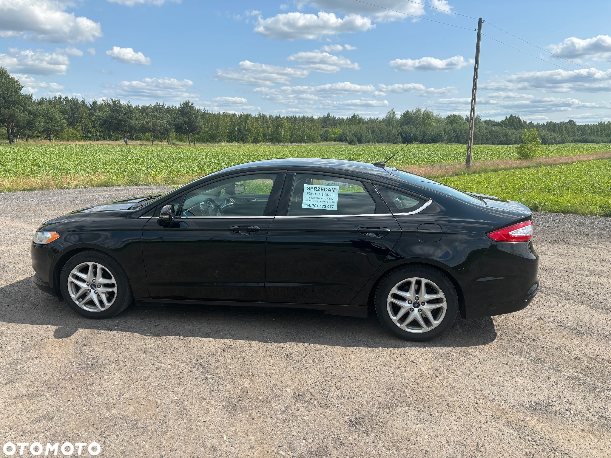 Ford Fusion - 2