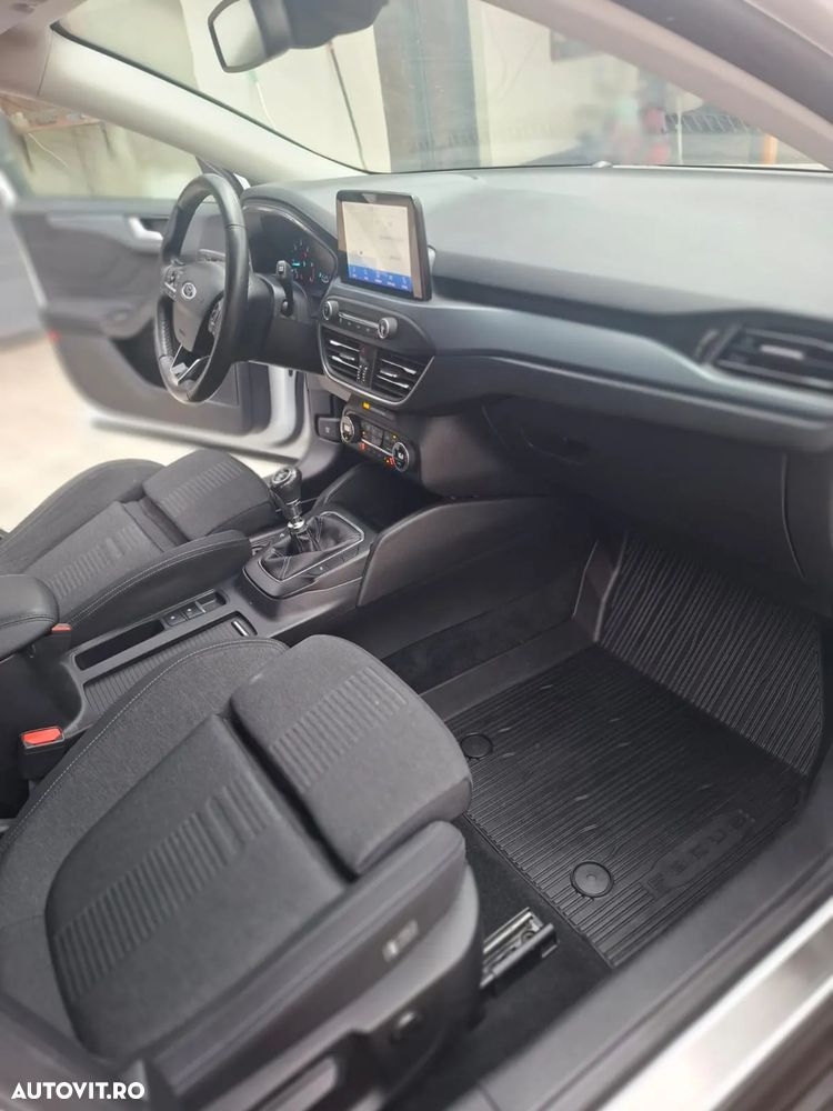 Ford Focus 2.0 EcoBlue Start-Stopp-System ACTIVE - 7