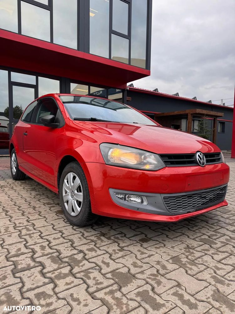 Volkswagen Polo 1.6 TDI Team - 2