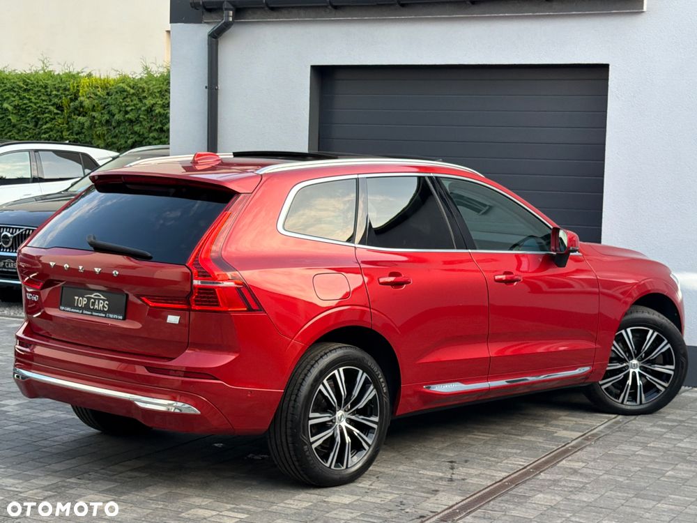 Volvo XC 60 T6 Plug-In Hybrid AWD Inscription - 26