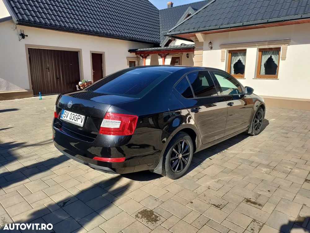 Skoda Octavia 1.6 TDI Ambition - 3