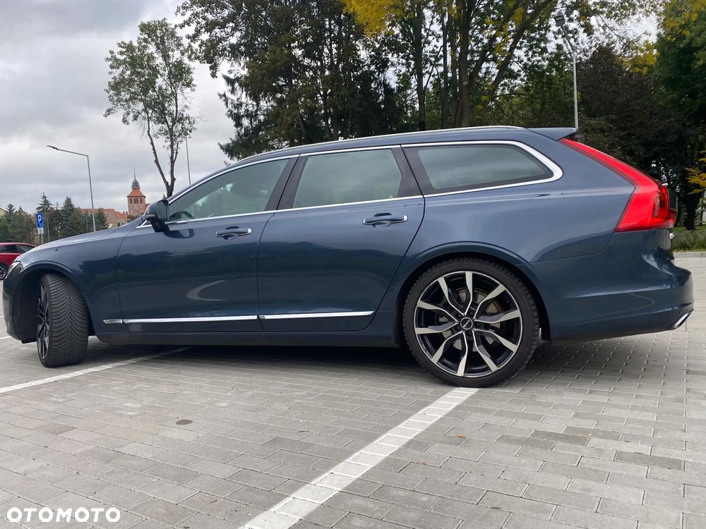 Volvo V90 D5 AWD Geartronic Inscription - 6