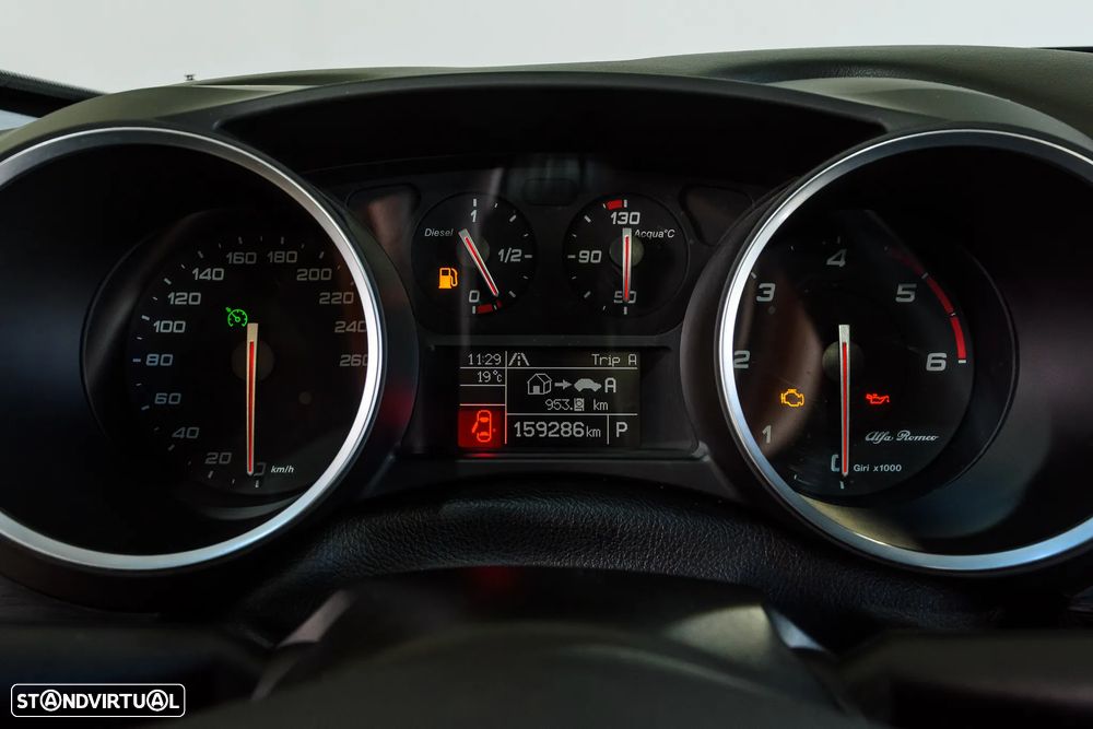 Alfa Romeo Giulietta - 16