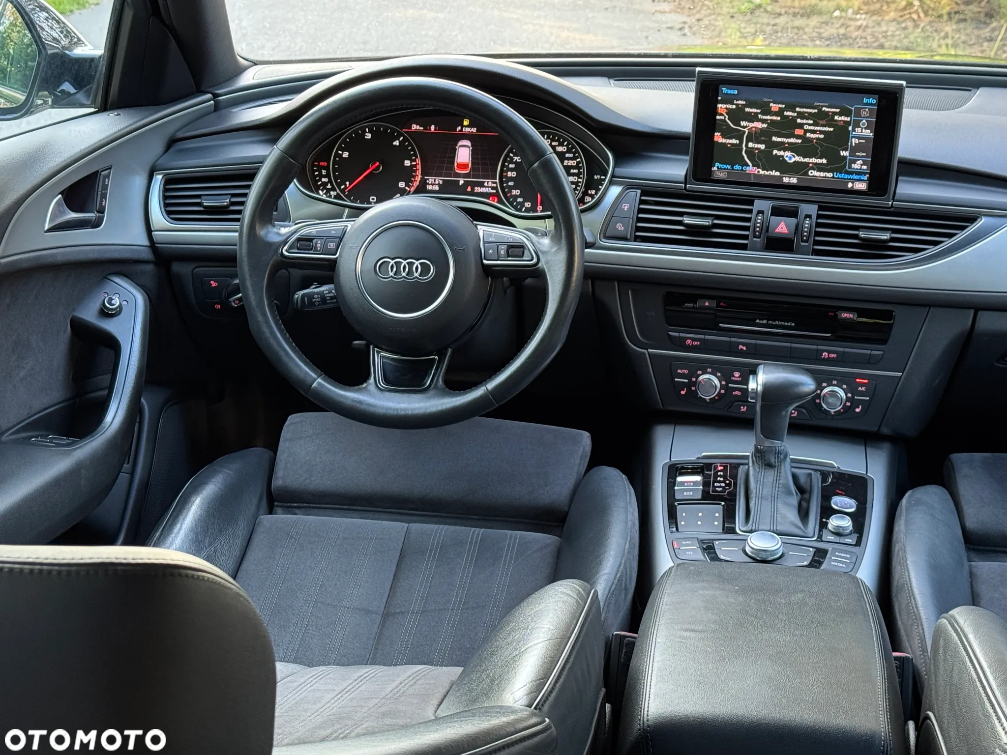 Audi A6 Avant 2.0 TDI Ultra DPF S tronic - 12