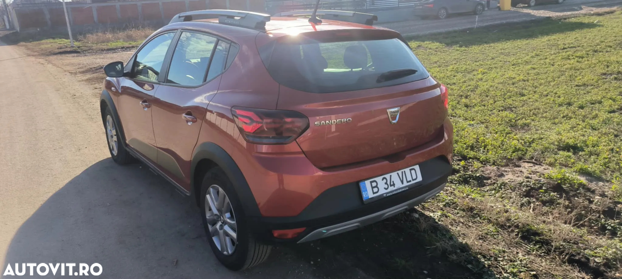 Dacia Sandero Stepway TCe 90 MT6 Comfort - 3