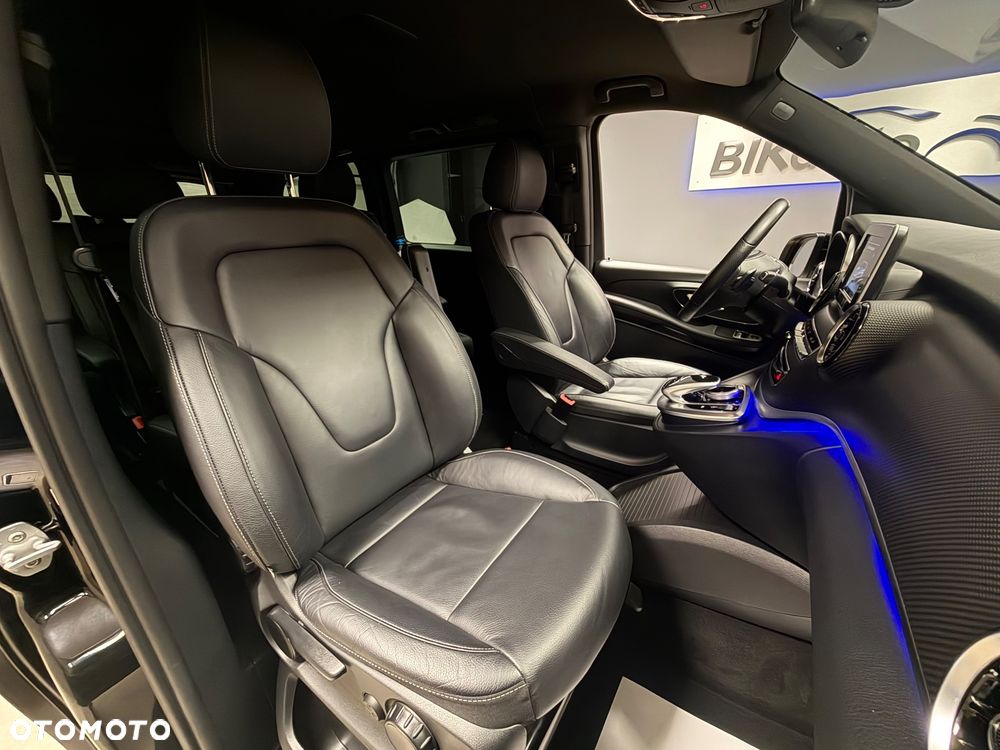 Mercedes-Benz Klasa V 300 d 9G-Tronic (d³ugi) - 10
