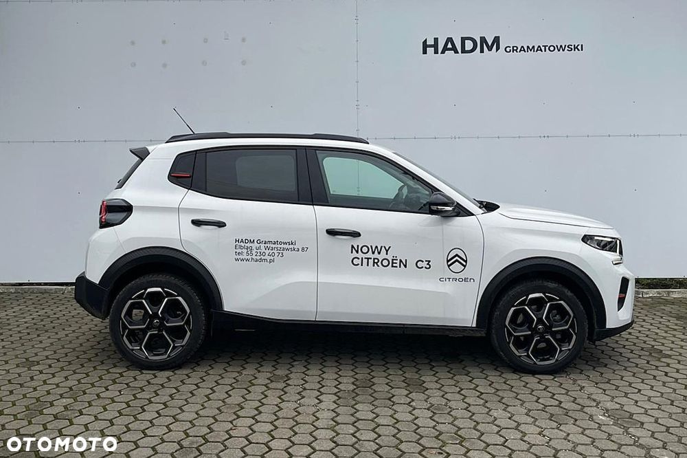 Citroën C3 1.2 T Max - 2