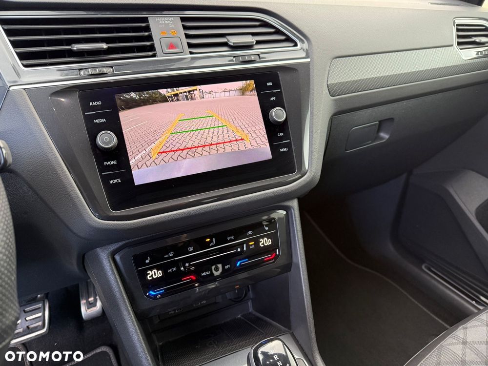 Volkswagen Tiguan 2.0 TDI SCR 4Mot R-Line DSG - 33