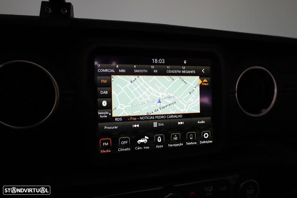 Jeep Wrangler Unlimited 2.0 TG 4xe Sahara - 38