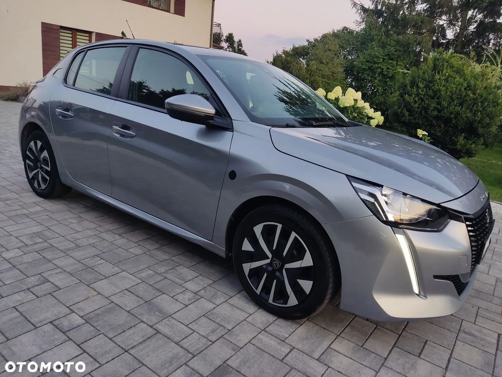 Peugeot 208 1.2 PureTech Style S&S - 3