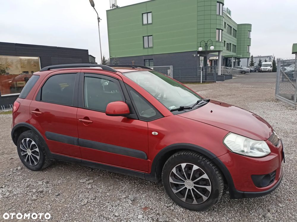 Suzuki SX4 - 6