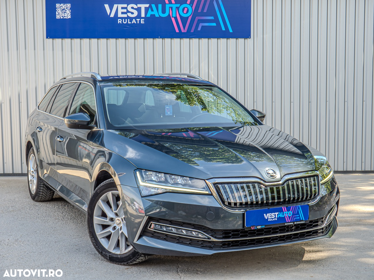 Skoda Superb Combi 1.5 TSI 150 CP DSG PHEV Selection - 7