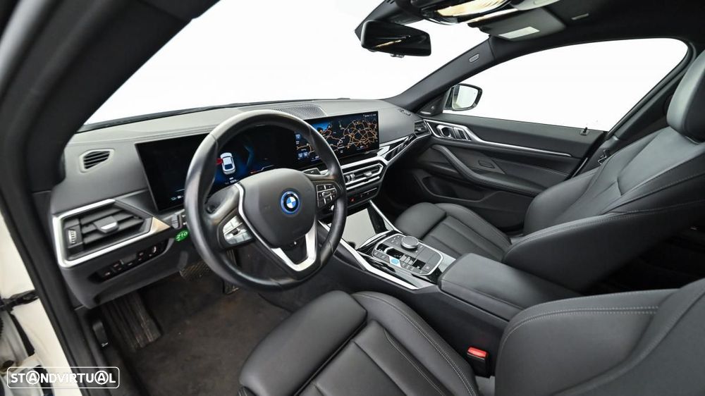 BMW i4 eDrive40 Gran Coupe - 5