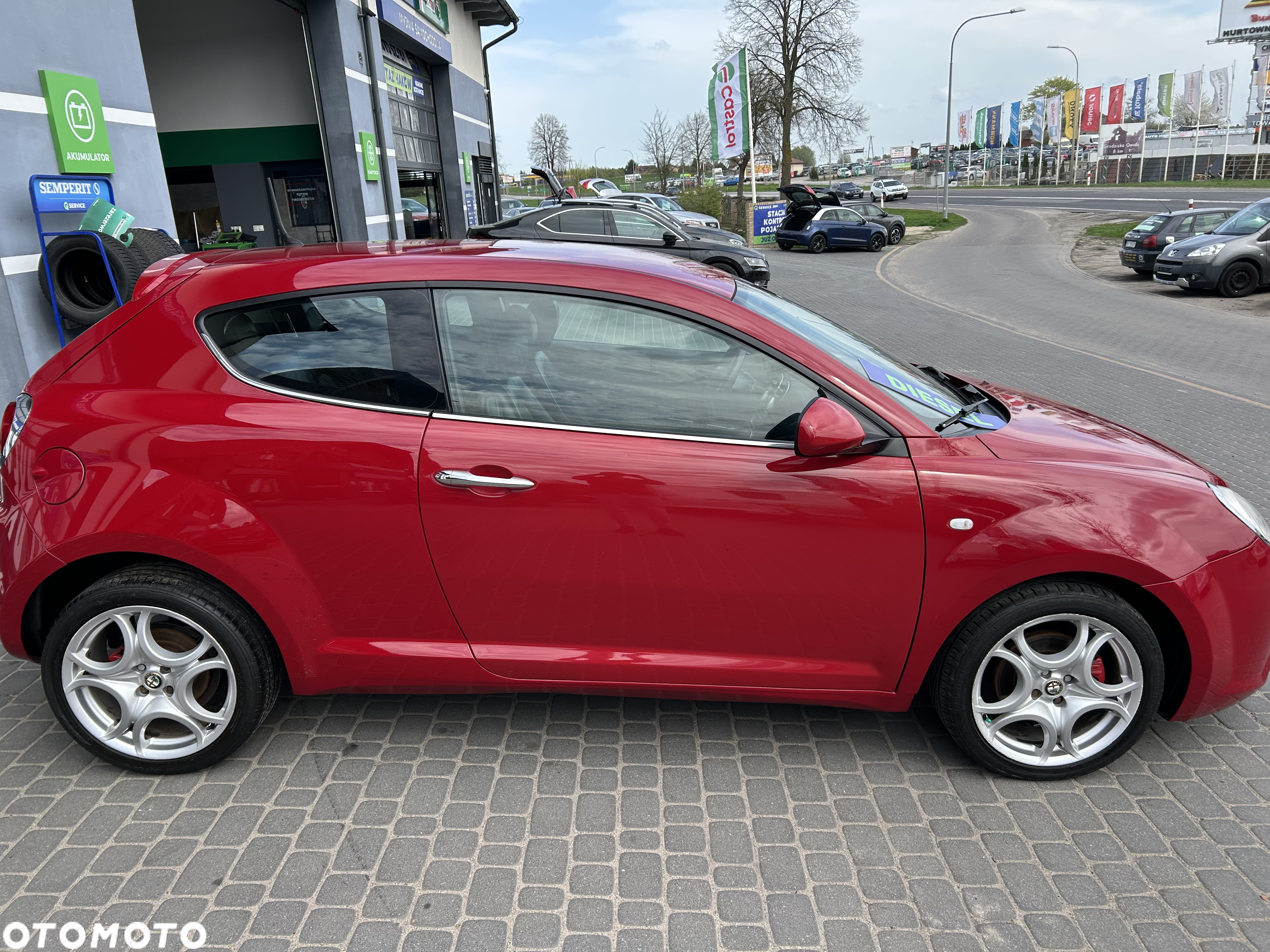 Alfa Romeo Mito 1.3 JTDM Turismo - 9