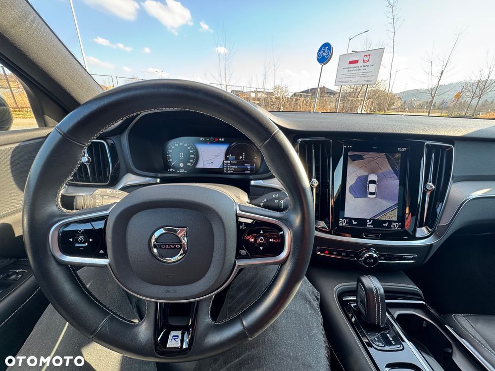 Volvo S60 T8 Twin Engine AWD Geartronic RDesign - 18