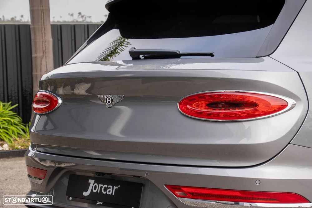 Bentley Bentayga - 20