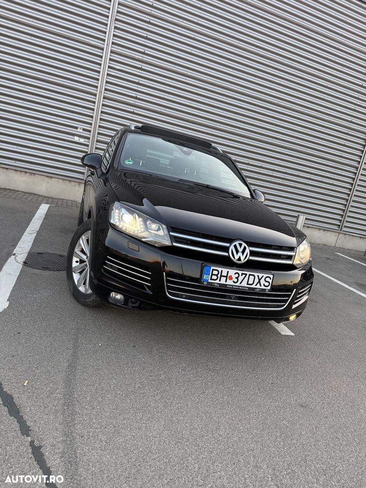 Volkswagen Touareg 3.0 V6 TDI BMT - 7