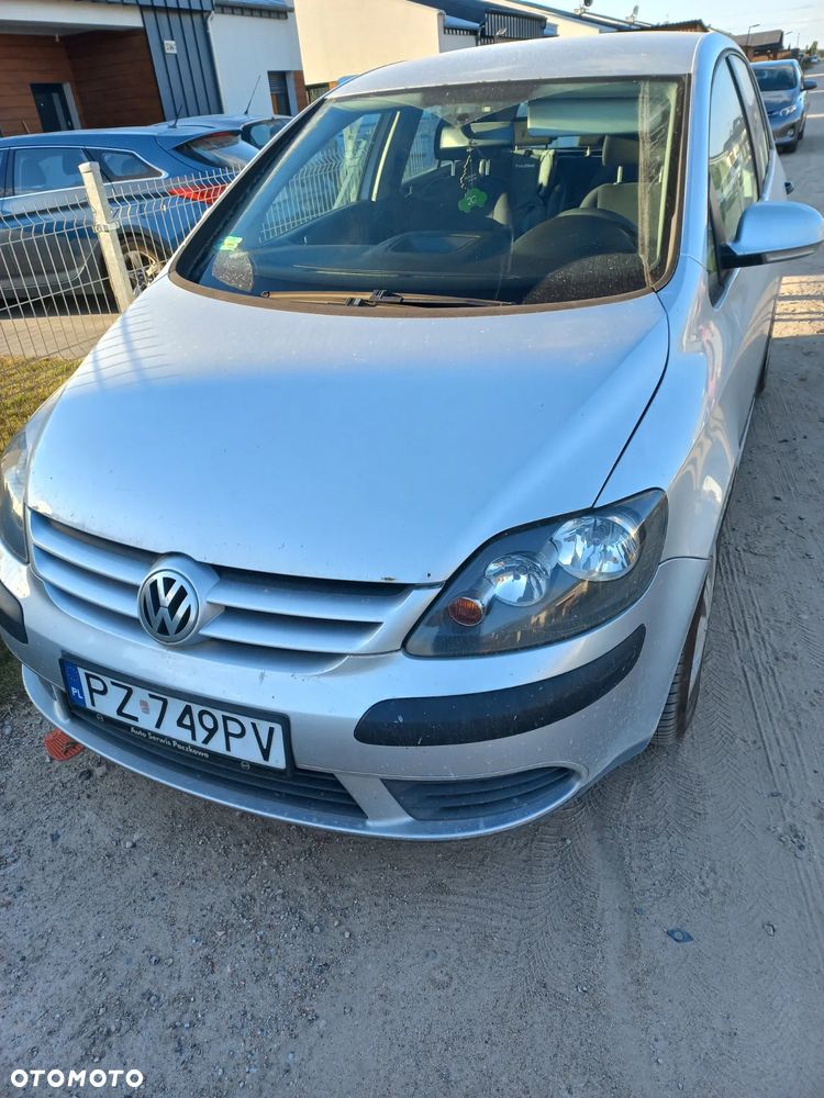 Volkswagen Golf Plus - 1