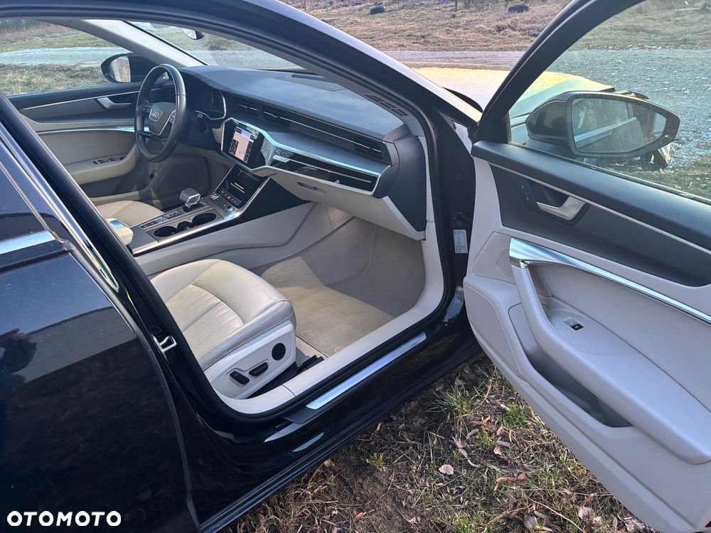Audi A6 Limousine 45 TFSI quattro S tronic sport - 18