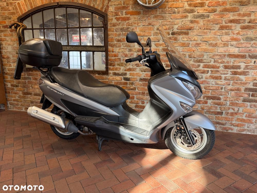Suzuki Burgman