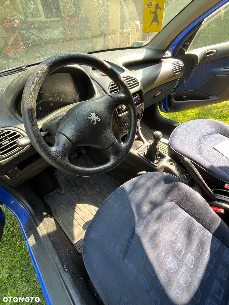 Peugeot 206 1.4 XT - 9