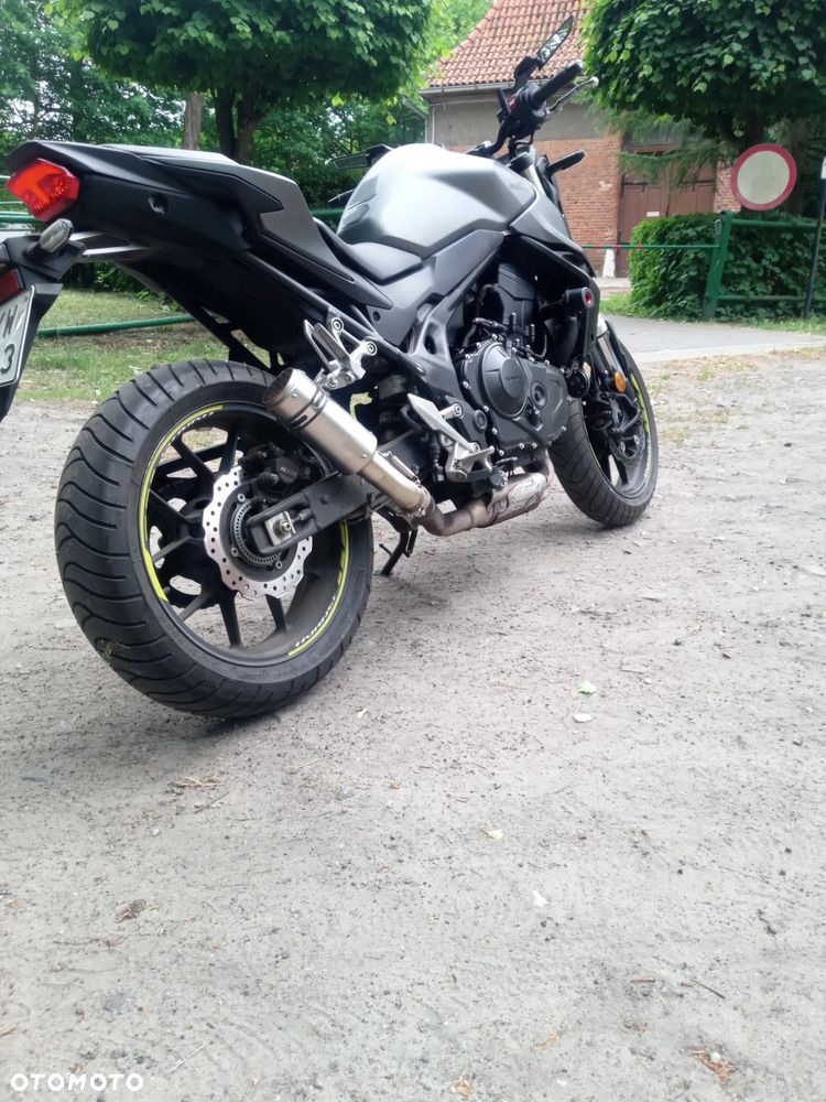 Honda CB - 6