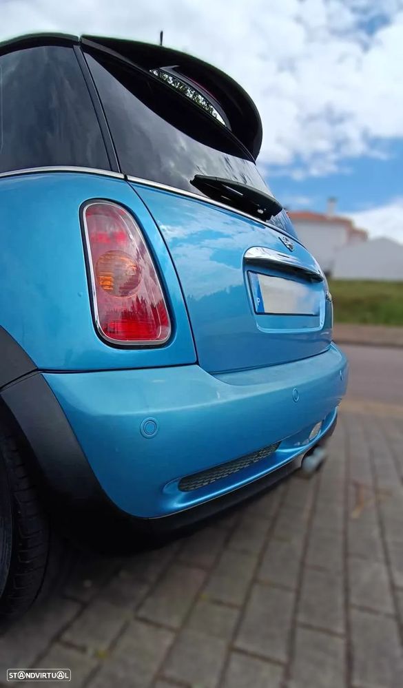 MINI 3 Portas Cooper S - 12