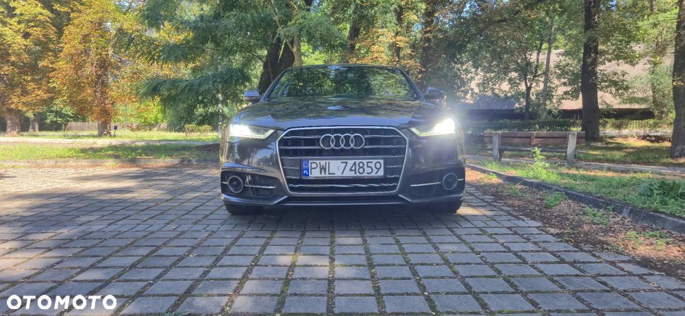 Audi A6 Limousine 2.0 TDI Ultra DPF S tronic - 40