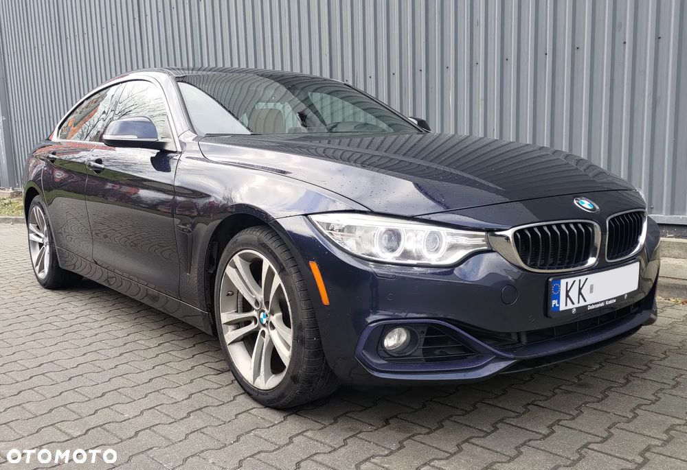 BMW Seria 4 428i Gran Coupe xDrive Luxury Line - 1
