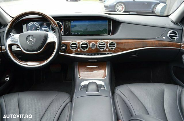 Mercedes-Benz S 350 (BlueTEC) d 4Matic 7G-TRONIC - 13