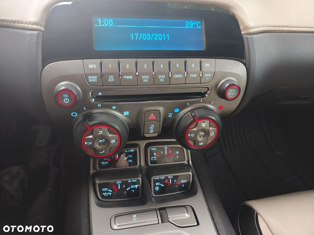 Chevrolet Camaro 3.6 V6 Coupe 2LT - 26