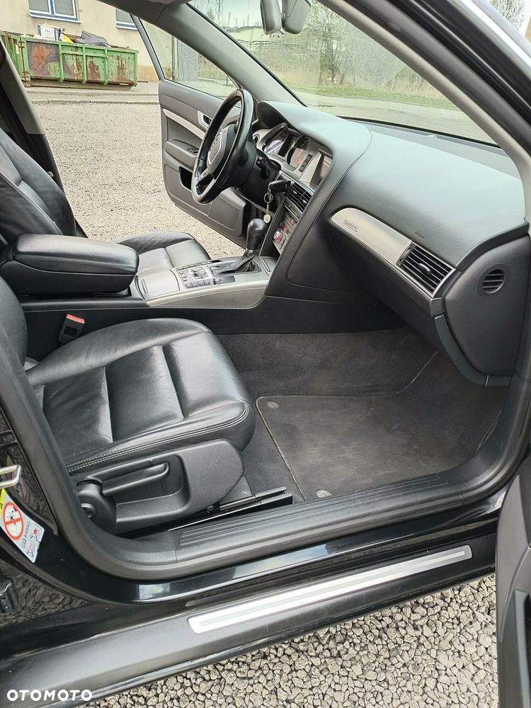 Audi A6 Avant 2.7 TDI DPF multitronic - 13