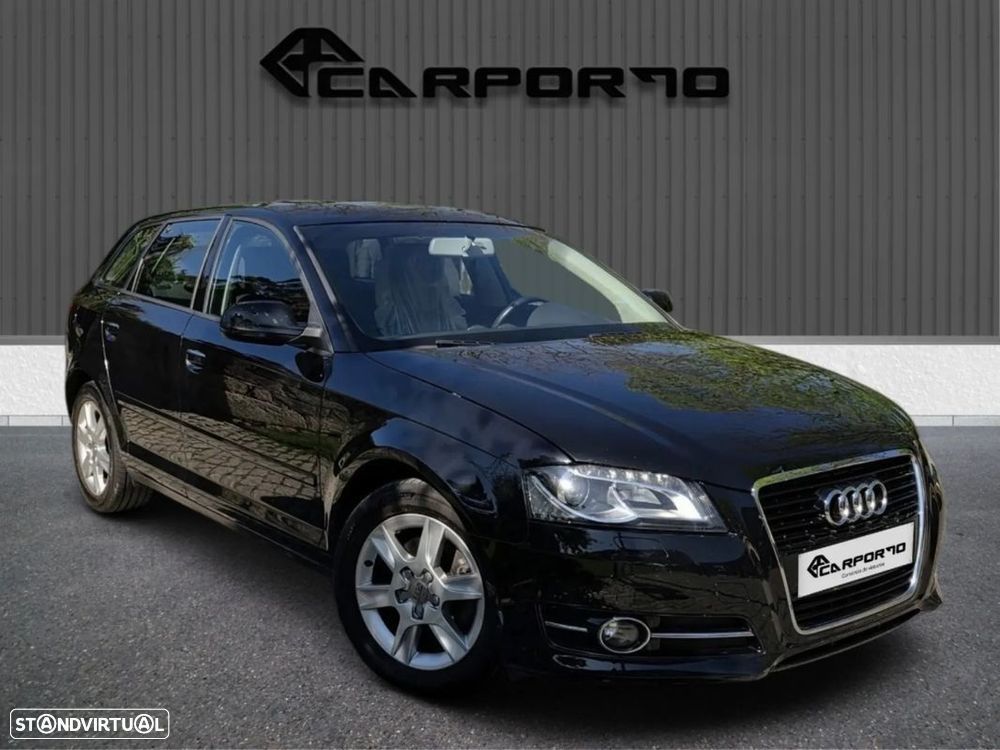 Audi A3 Sportback 2.0 TDi Attraction - 3