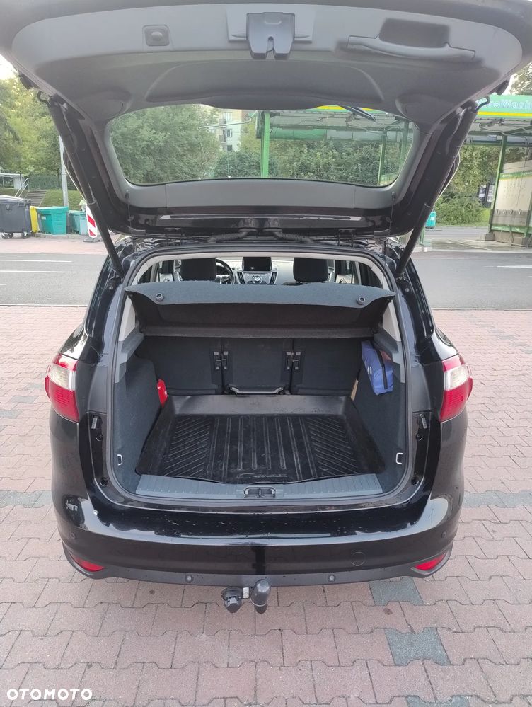 Ford C-MAX 1.6 TDCi Titanium - 12