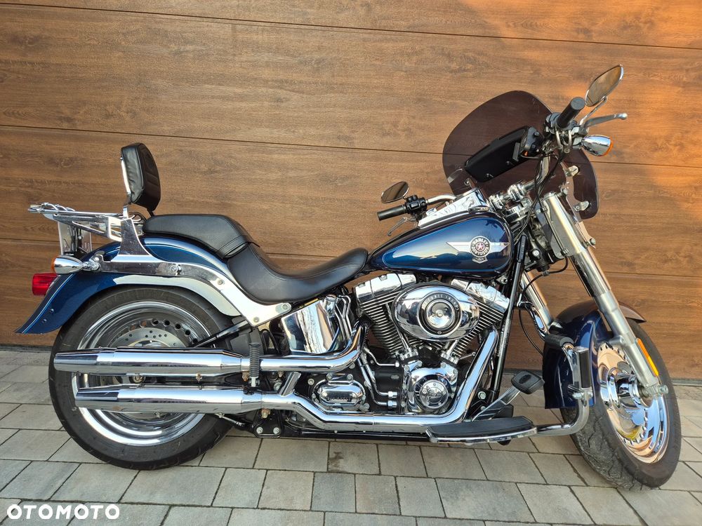 Harley-Davidson Softail Fat Boy - 8