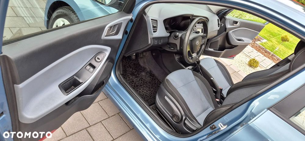 Hyundai i20 1.2 BlueDrive Comfort - 5