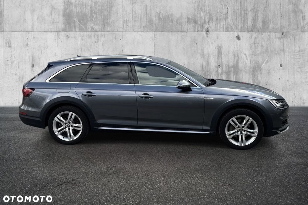 Audi A4 Allroad 2.0 TDI Quattro S tronic - 7