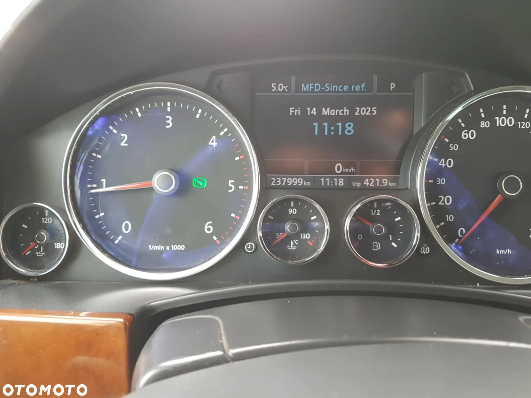 Volkswagen Touareg 3.0 V6 TDI DPF Tiptr - 18