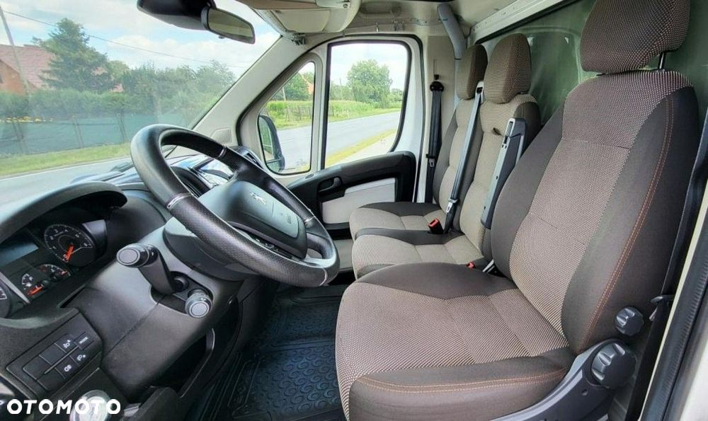 Peugeot Boxer - 8