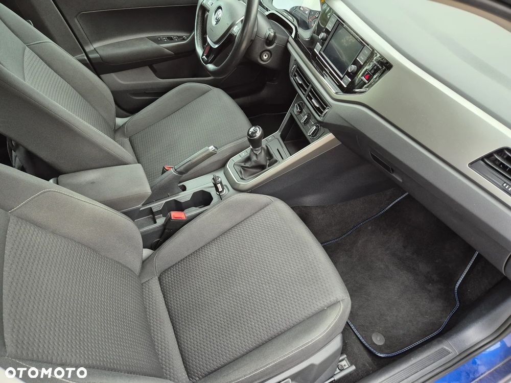 Volkswagen Polo 1.0 TSI Comfortline - 17