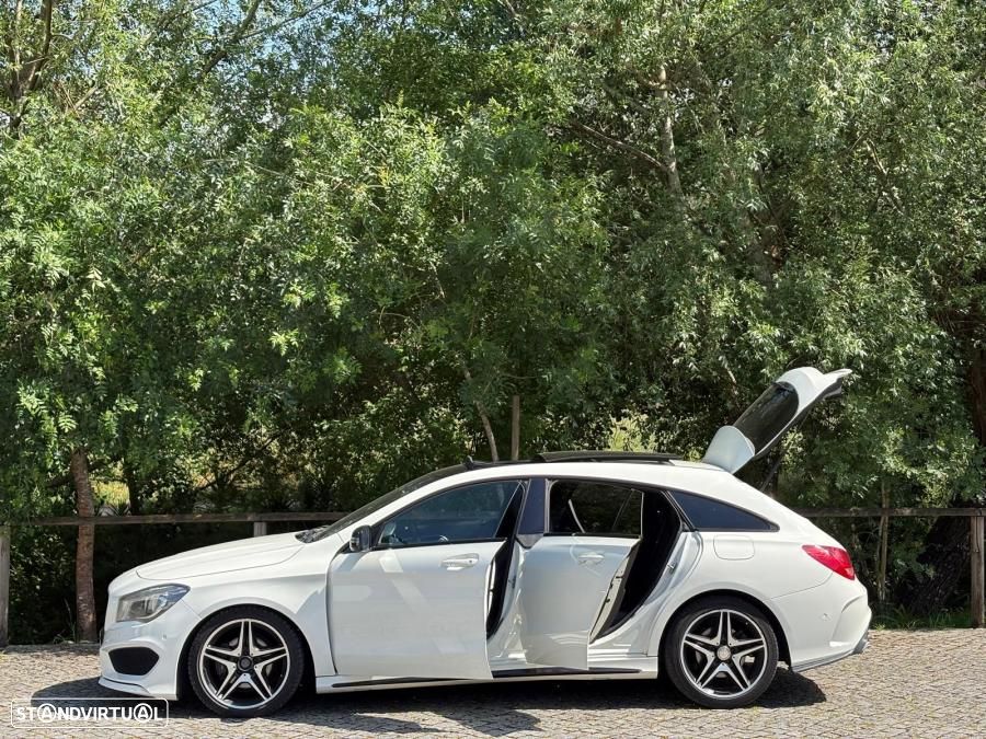 Mercedes-Benz CLA 180 - 7