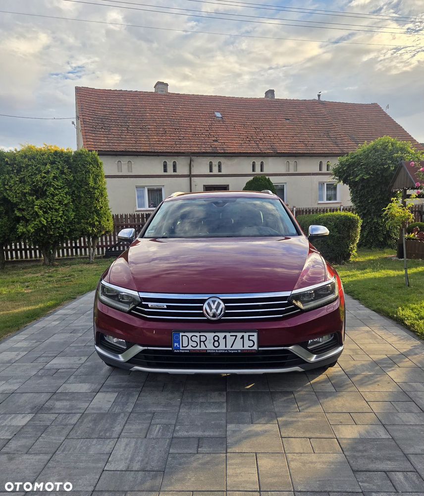 Volkswagen Passat 2016 photo 4