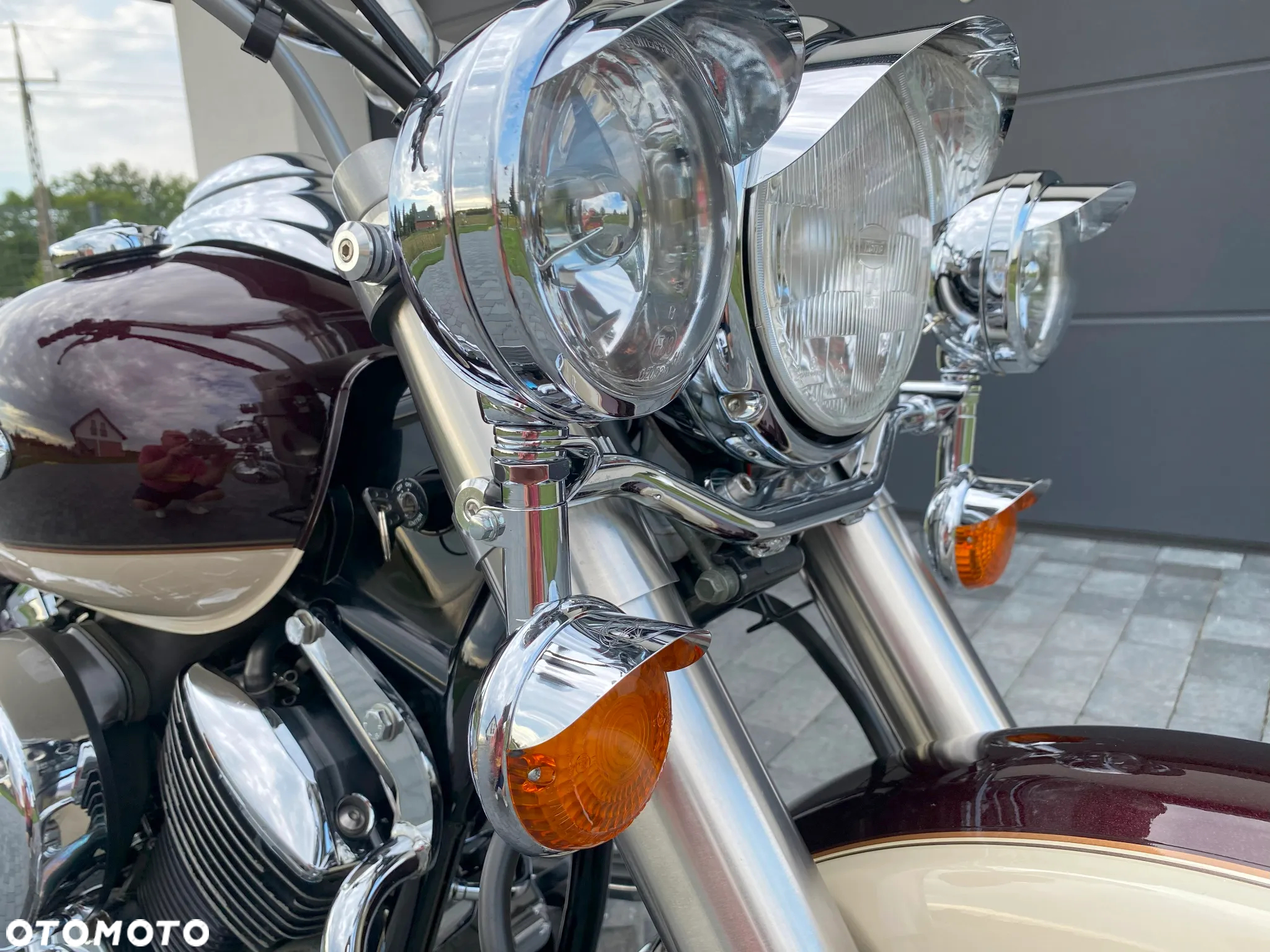 Yamaha Drag Star - 22