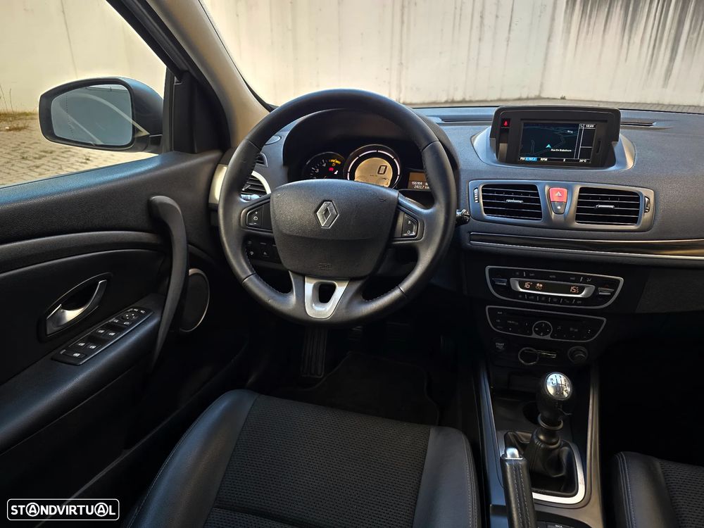 Renault Mégane Sport Tourer 1.5 dCi Dynamique S - 36