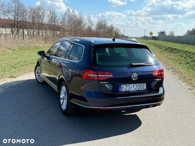 Volkswagen Passat 1.8 TSI BMT Highline DSG - 7