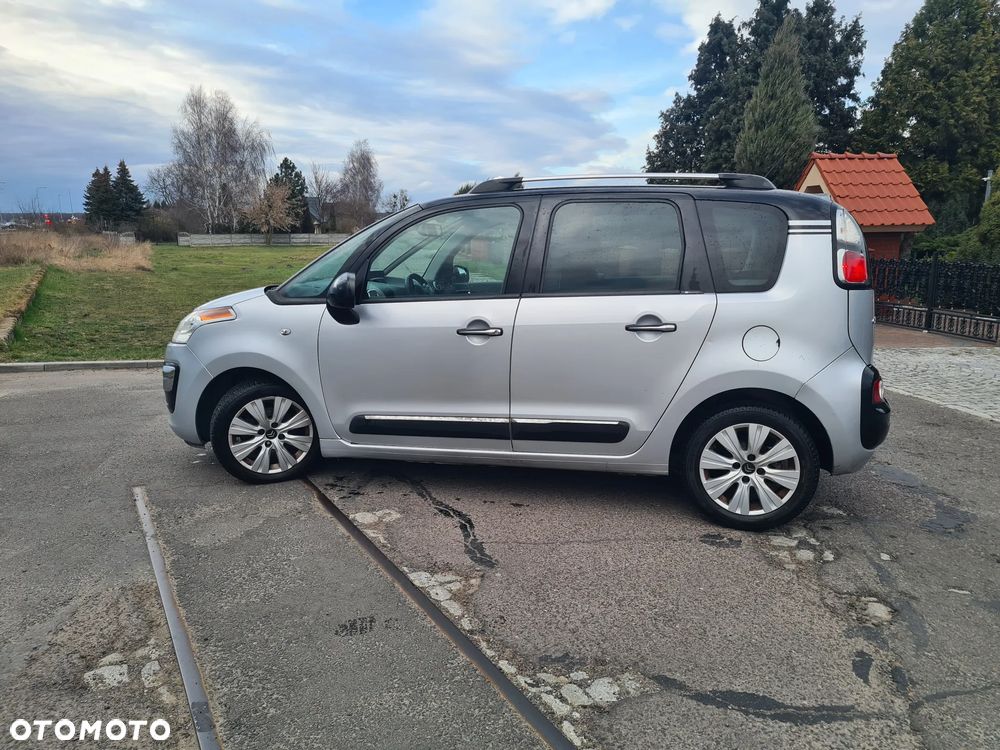 Citroën C3 Picasso 1.2 PureTech Exclusive - 9