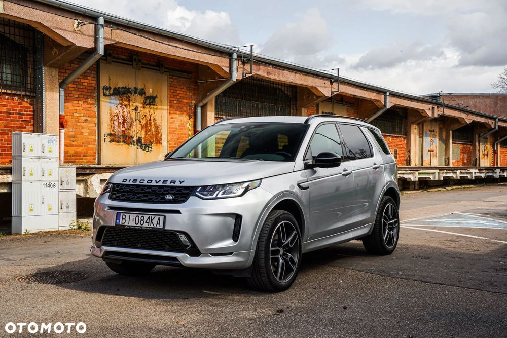 Land Rover Discovery Sport 2.0 D150 R-Dynamic S - 1